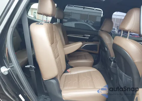 2022 Kia Telluride Sx from USA, damaged, VIN 5XYP5DHC7NG260208